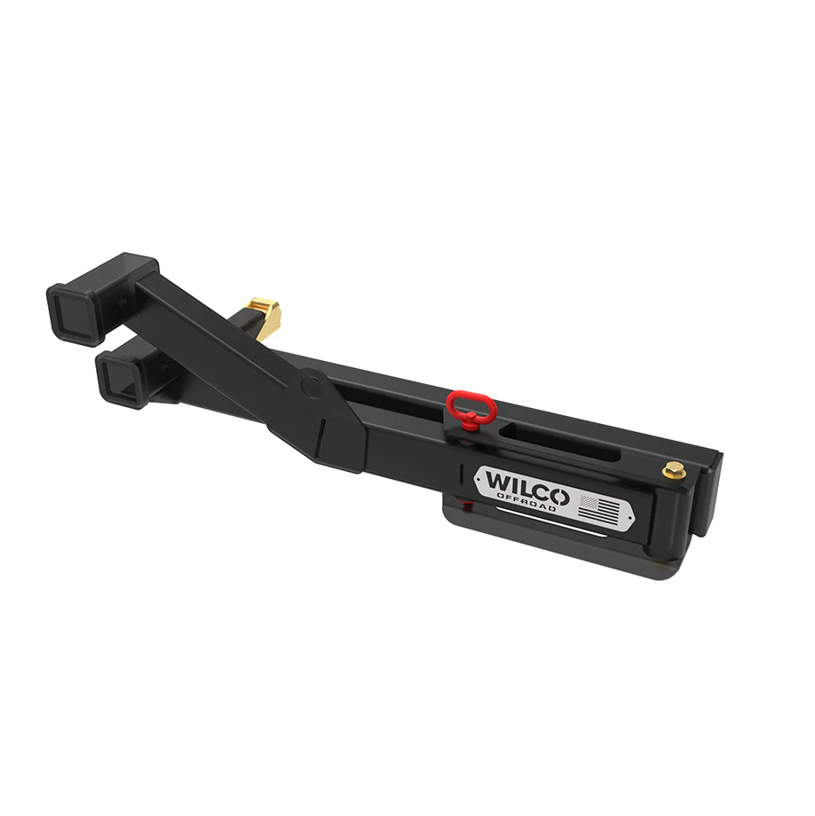 Hitch Mounted Units
